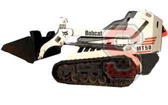 bobcat mt50 oil capacity